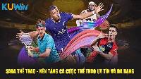 Saba Thể Thao - Soi Kèo Chuẩn Nhận Ngàn Thưởng Lớn Vào Ví