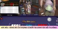 Xóc đĩa - Sòng bài ấn tượng có mặt tại game bài đổi thưởng