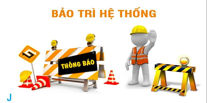 JUN88 bảo trì là hoạt động gì?